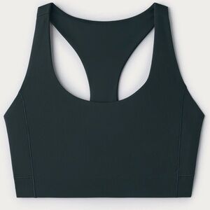 New With Tags Rhône Revive Sport Bra Dark Wild Forest Green XL